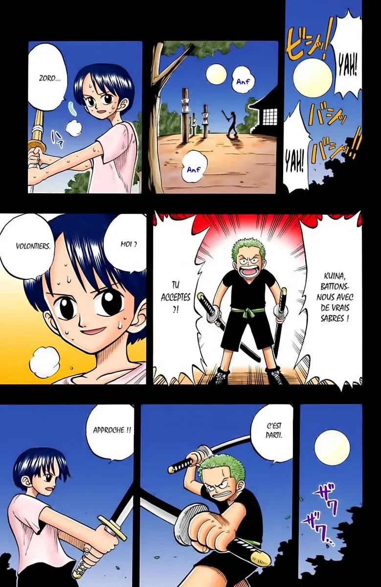 Read One Piece vf Manga Online