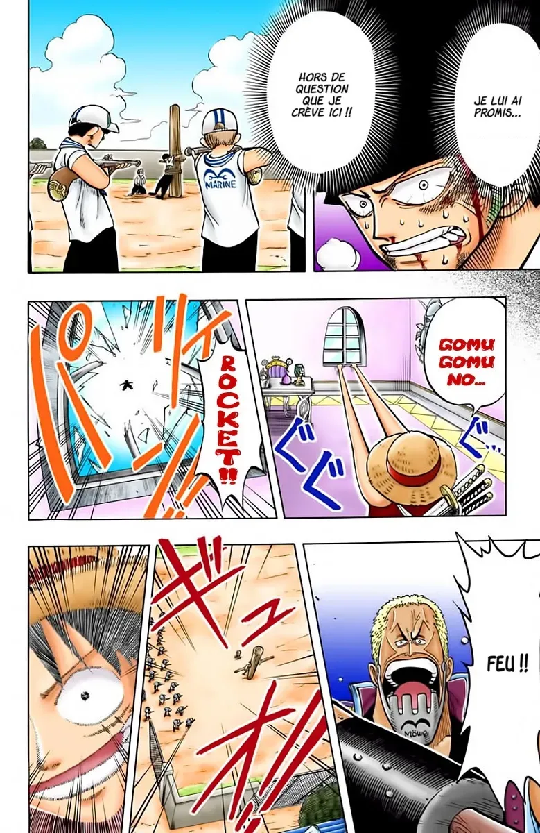 Read One Piece vf Manga Online