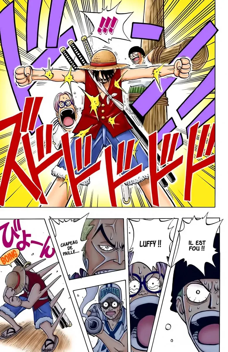 Read One Piece vf Manga Online