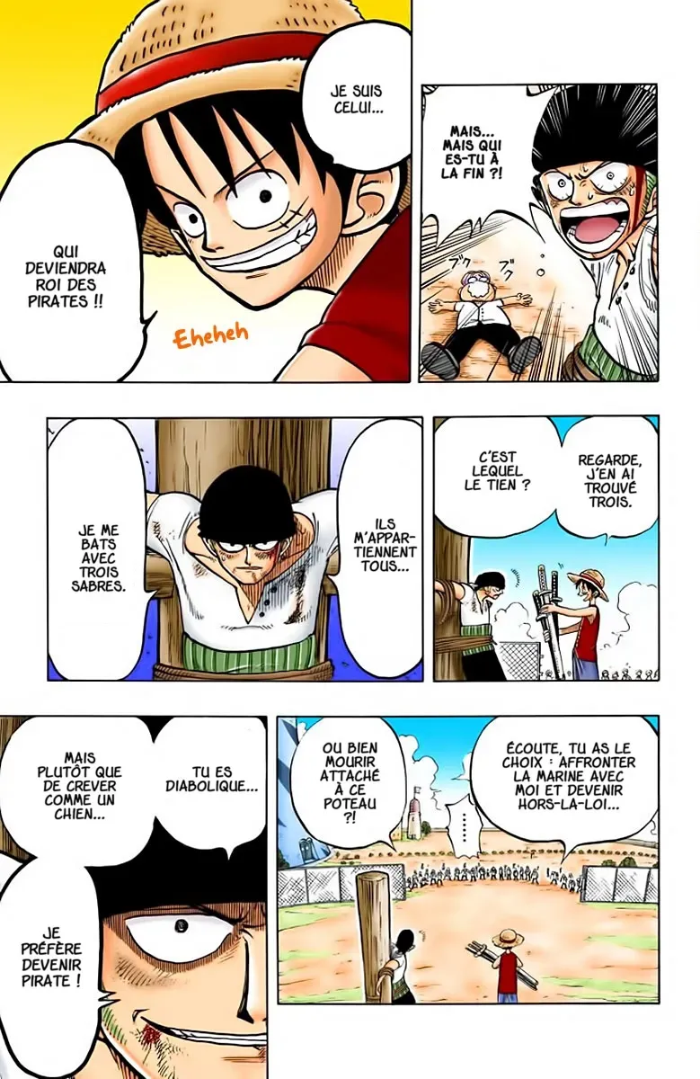 Read One Piece vf Manga Online