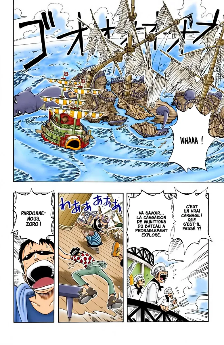 Read One Piece vf Manga Online