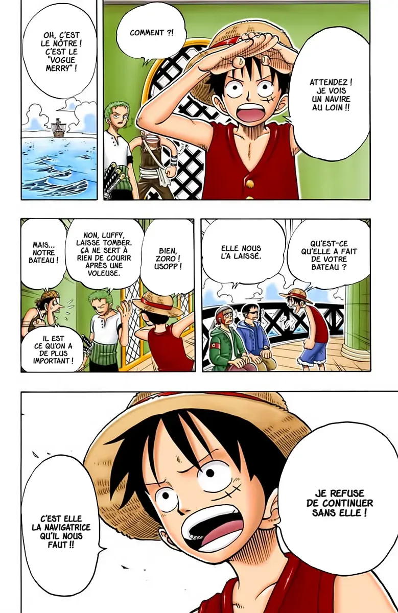 Read One Piece vf Manga Online