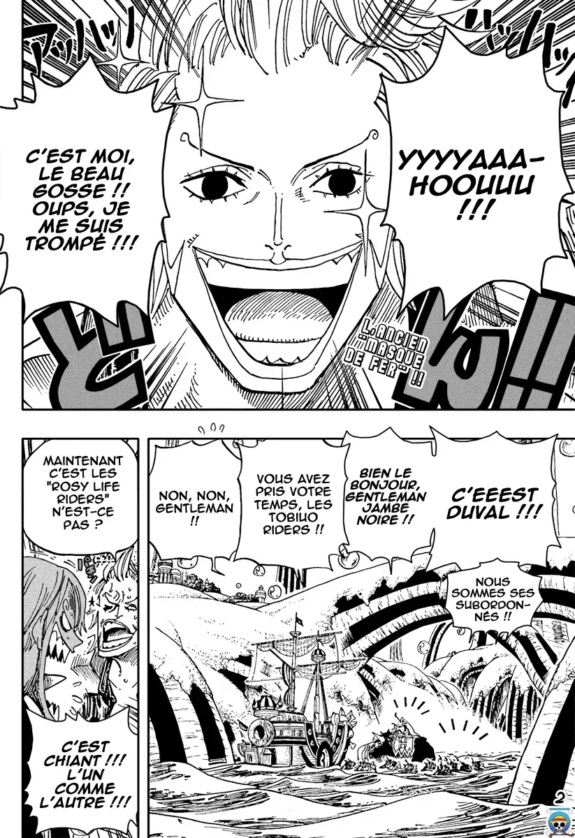 Read One Piece vf Manga Online
