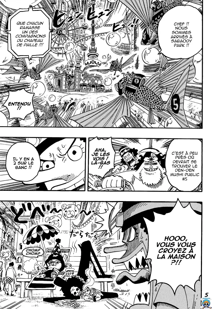 Read One Piece vf Manga Online