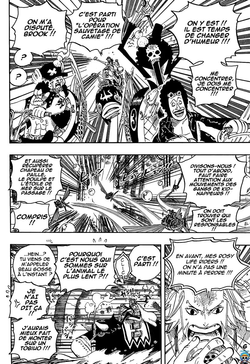 Read One Piece vf Manga Online