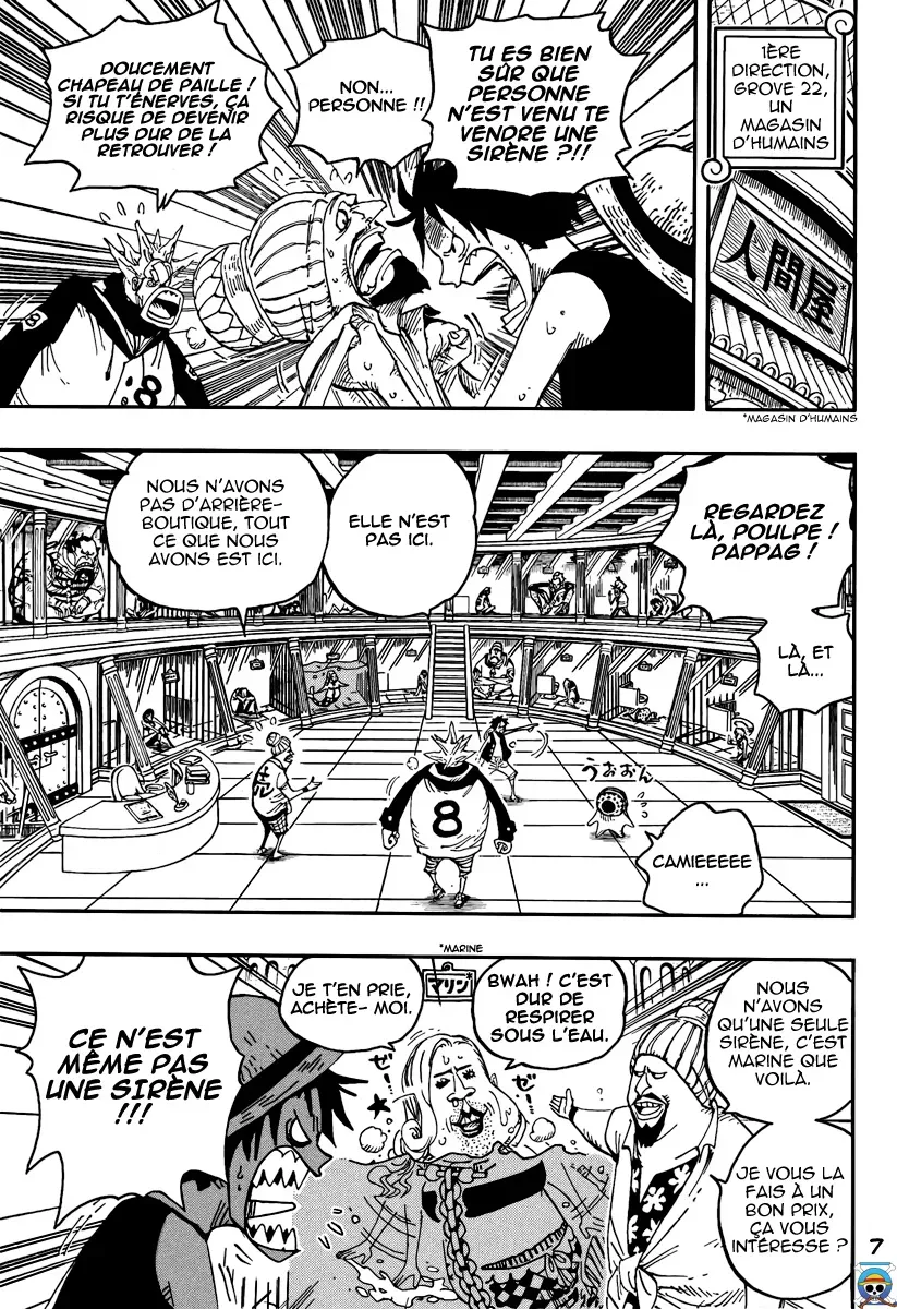 Read One Piece vf Manga Online