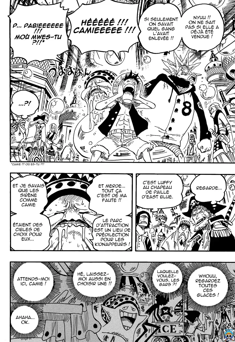 Read One Piece vf Manga Online