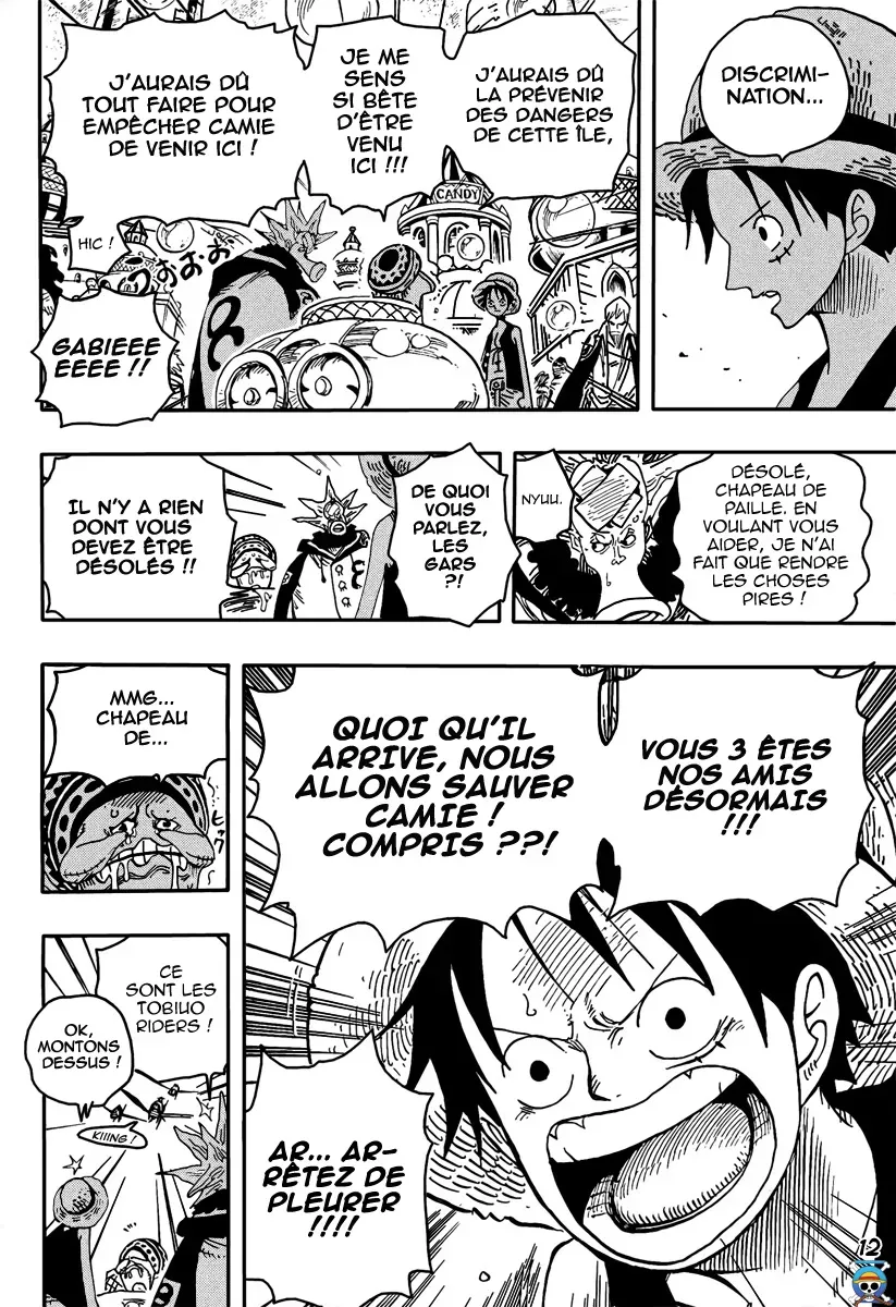 Read One Piece vf Manga Online