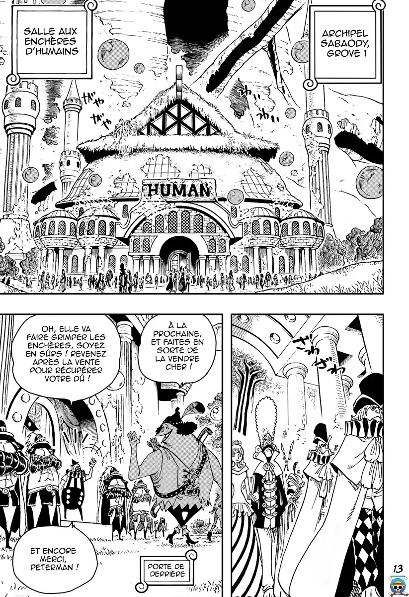 Read One Piece vf Manga Online