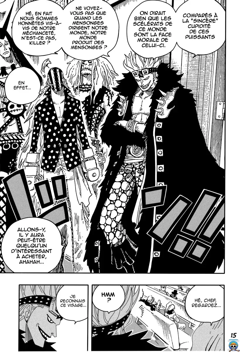Read One Piece vf Manga Online