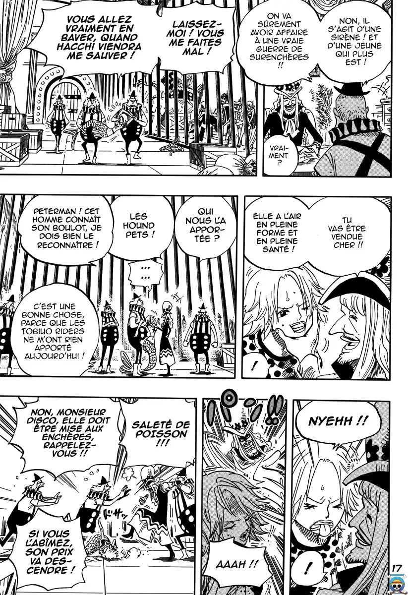 Read One Piece vf Manga Online