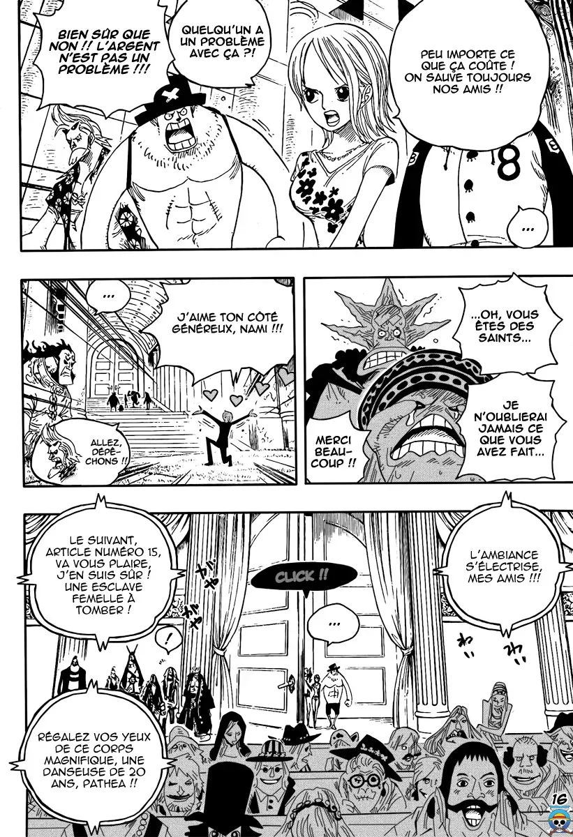 Read One Piece vf Manga Online