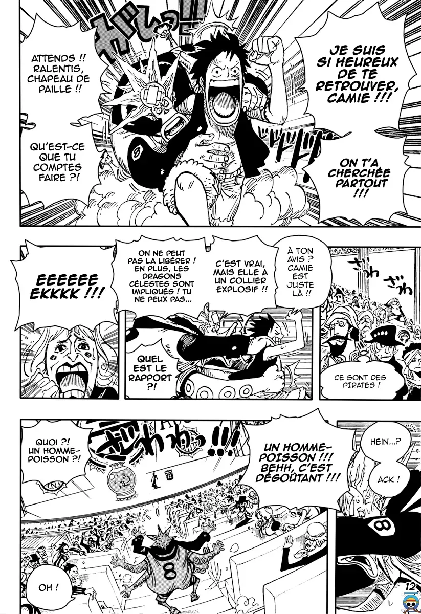 Read One Piece vf Manga Online