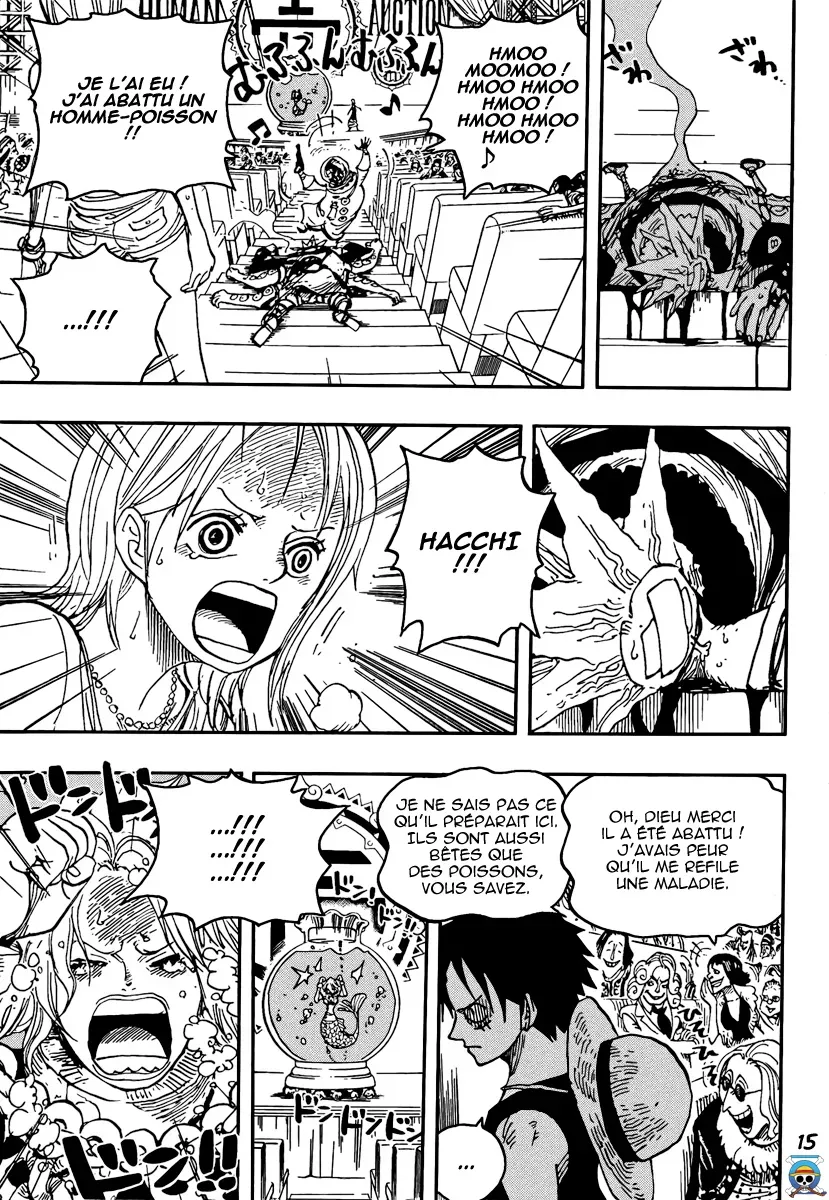 Read One Piece vf Manga Online