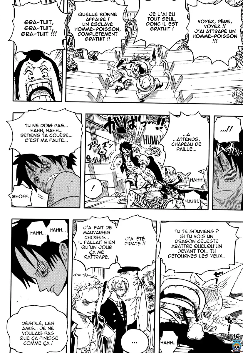 Read One Piece vf Manga Online