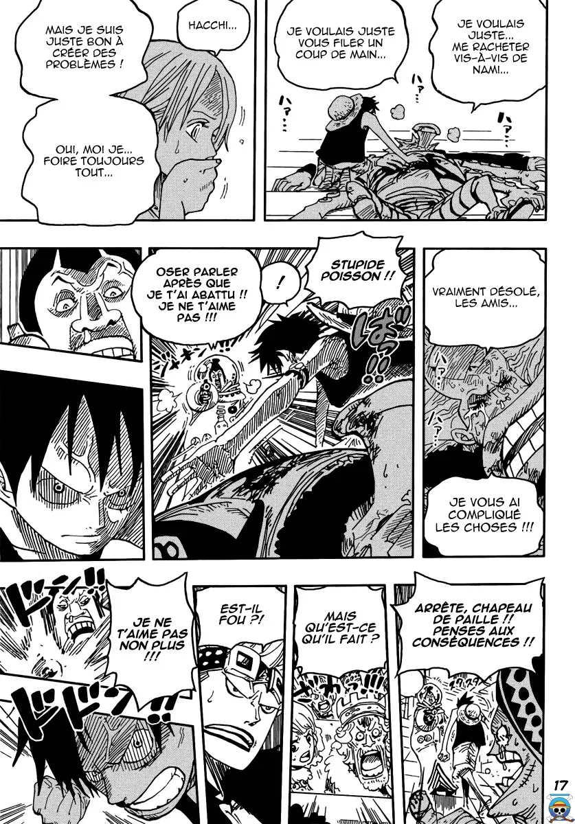 Read One Piece vf Manga Online