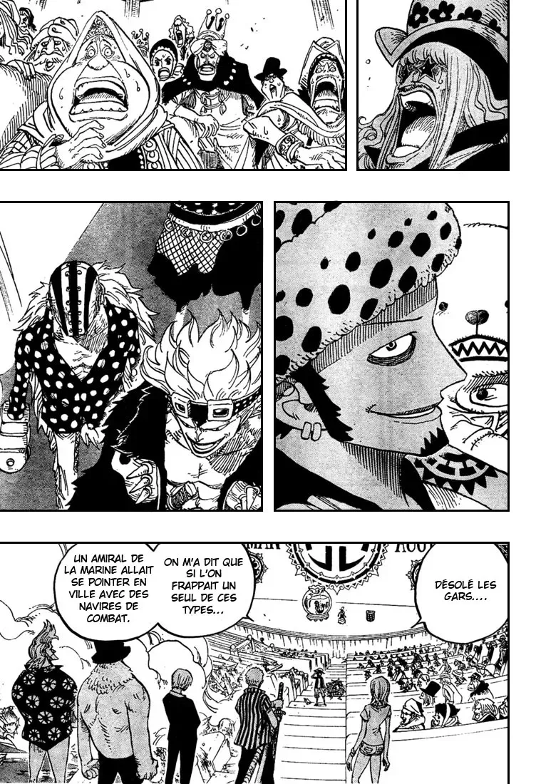 Read One Piece vf Manga Online