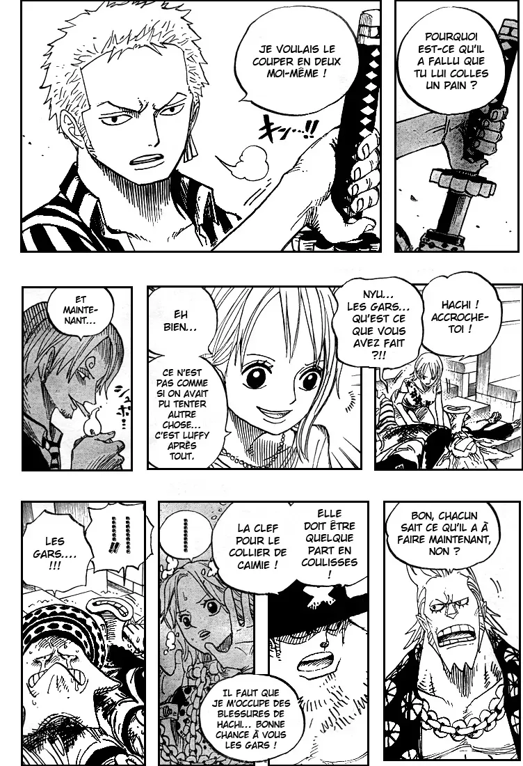 Read One Piece vf Manga Online