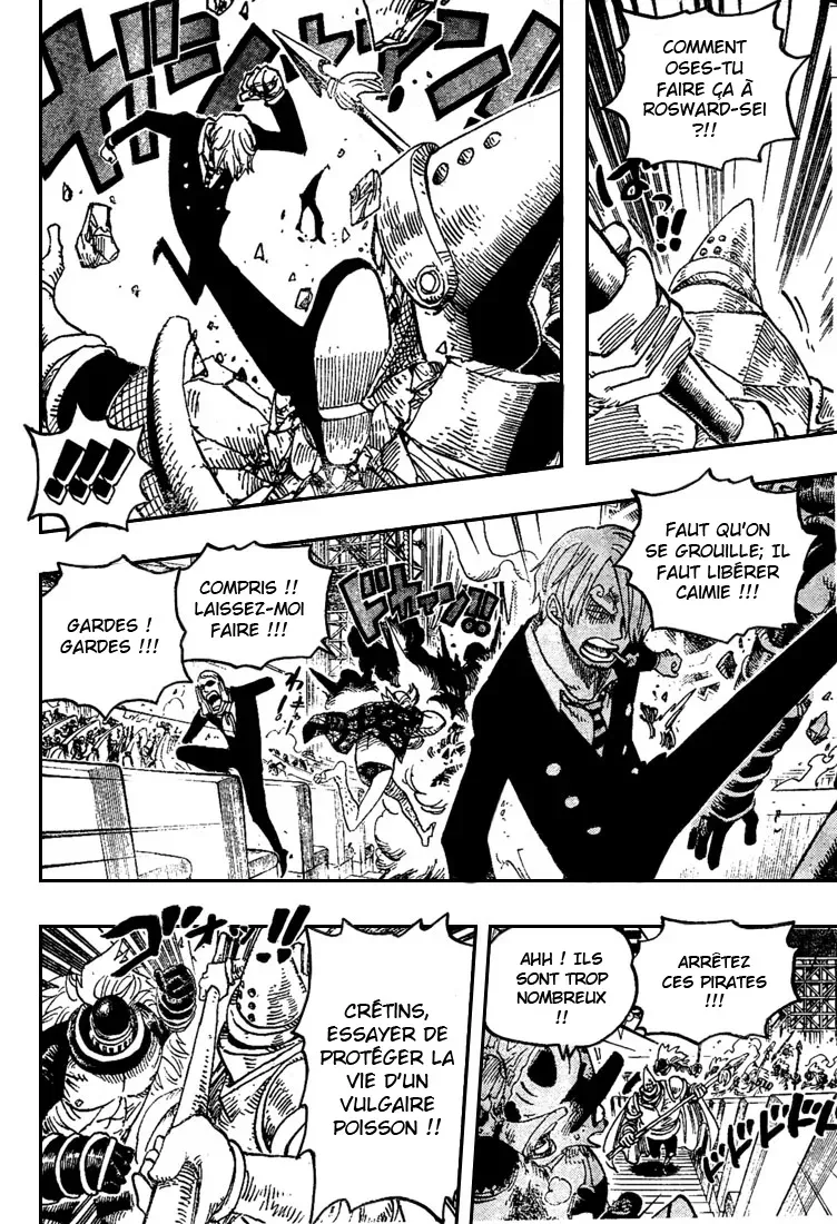 Read One Piece vf Manga Online