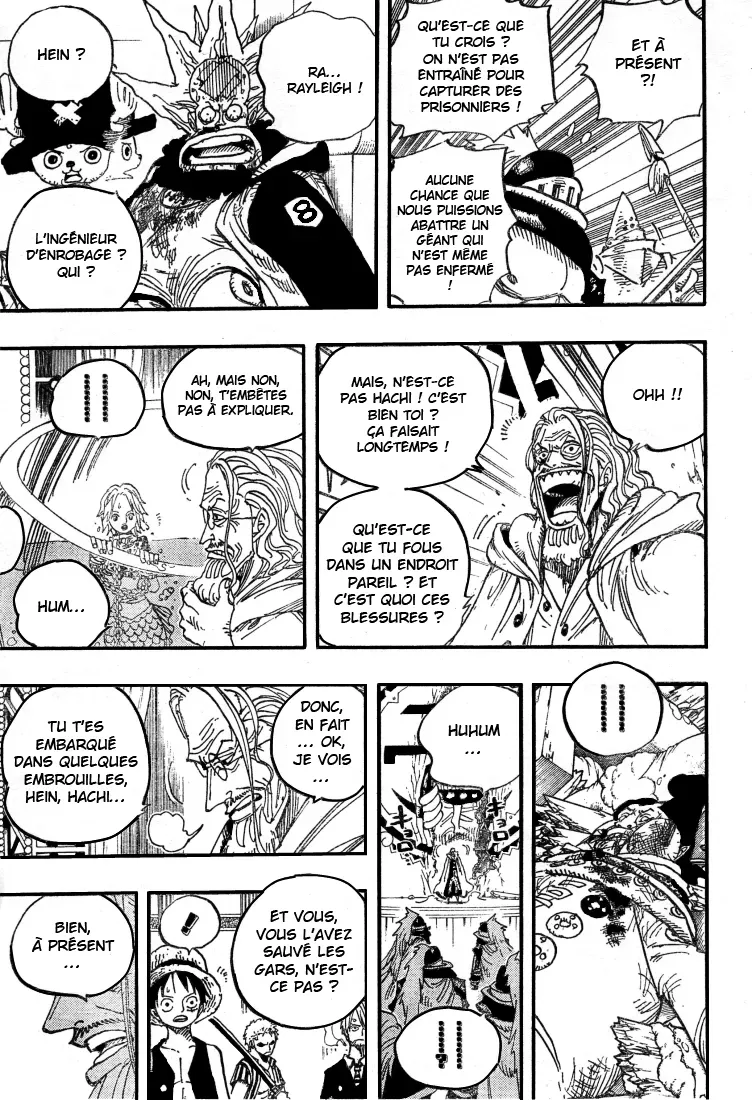 Read One Piece vf Manga Online
