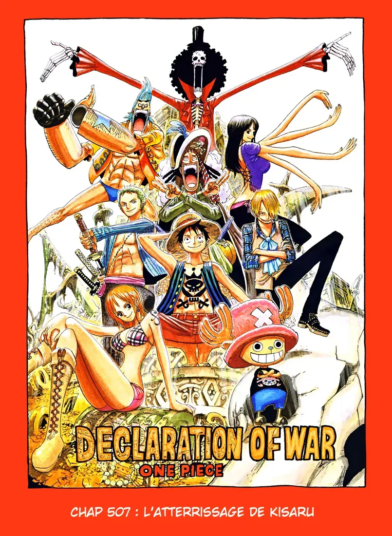 Read One Piece vf Manga Online