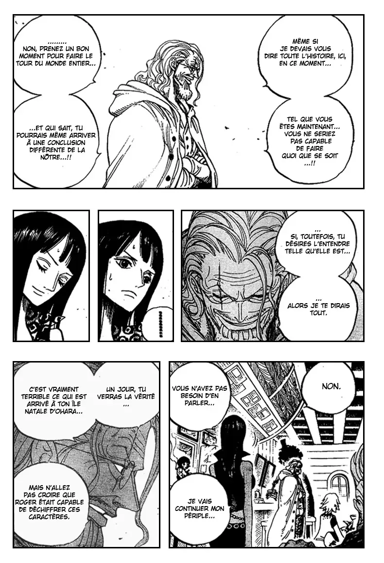 Read One Piece vf Manga Online