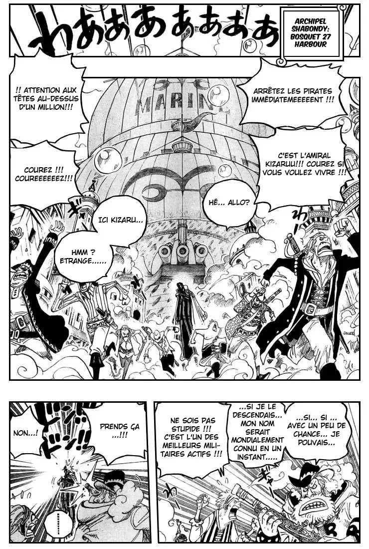 Read One Piece vf Manga Online