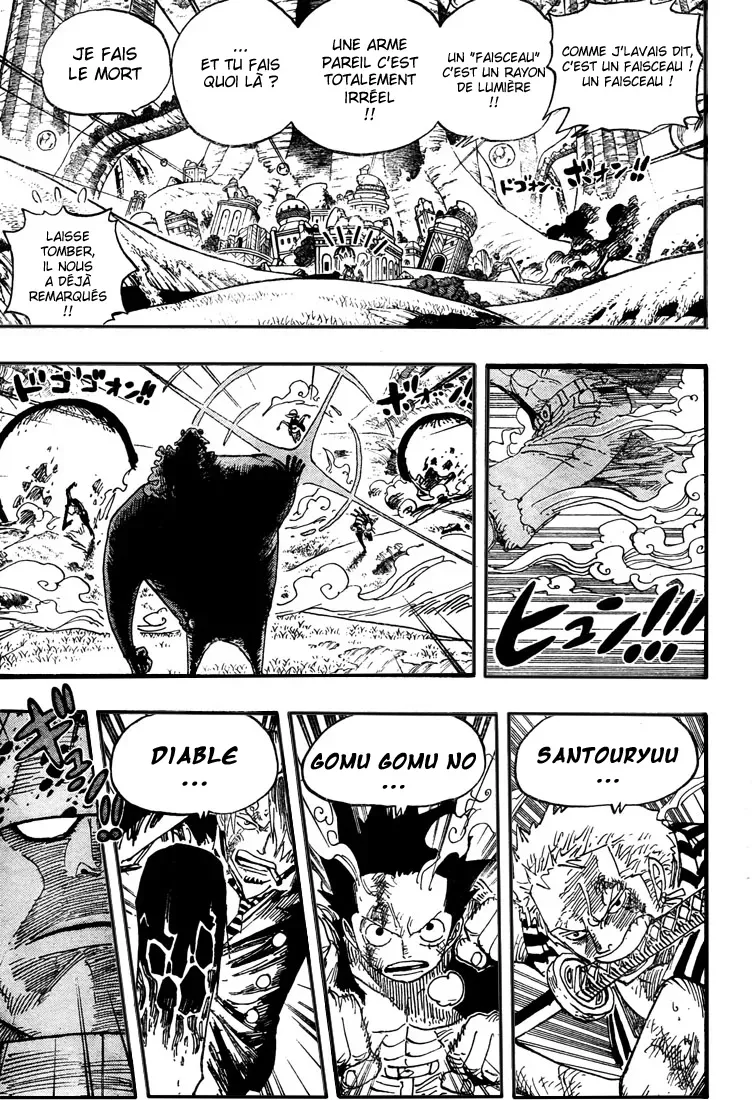 Read One Piece vf Manga Online