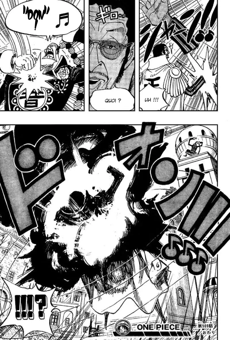Read One Piece vf Manga Online