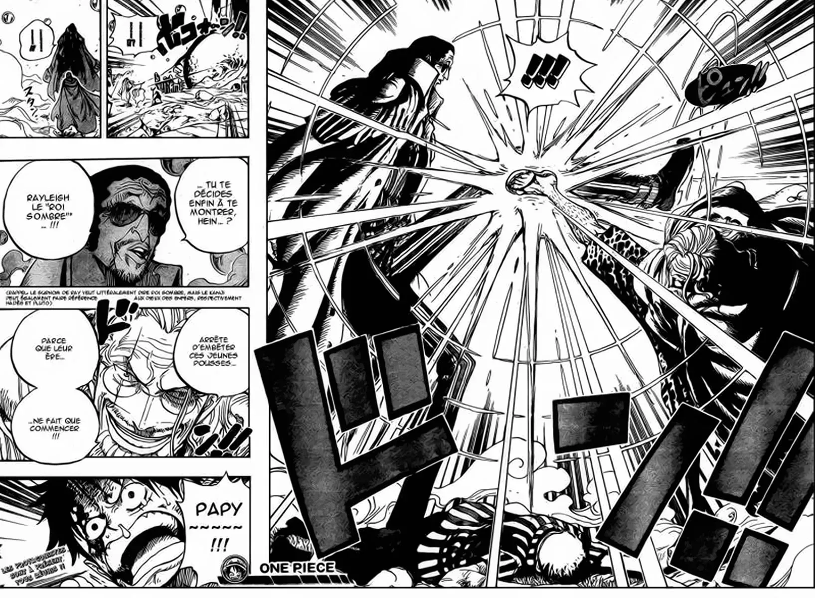 Read One Piece vf Manga Online