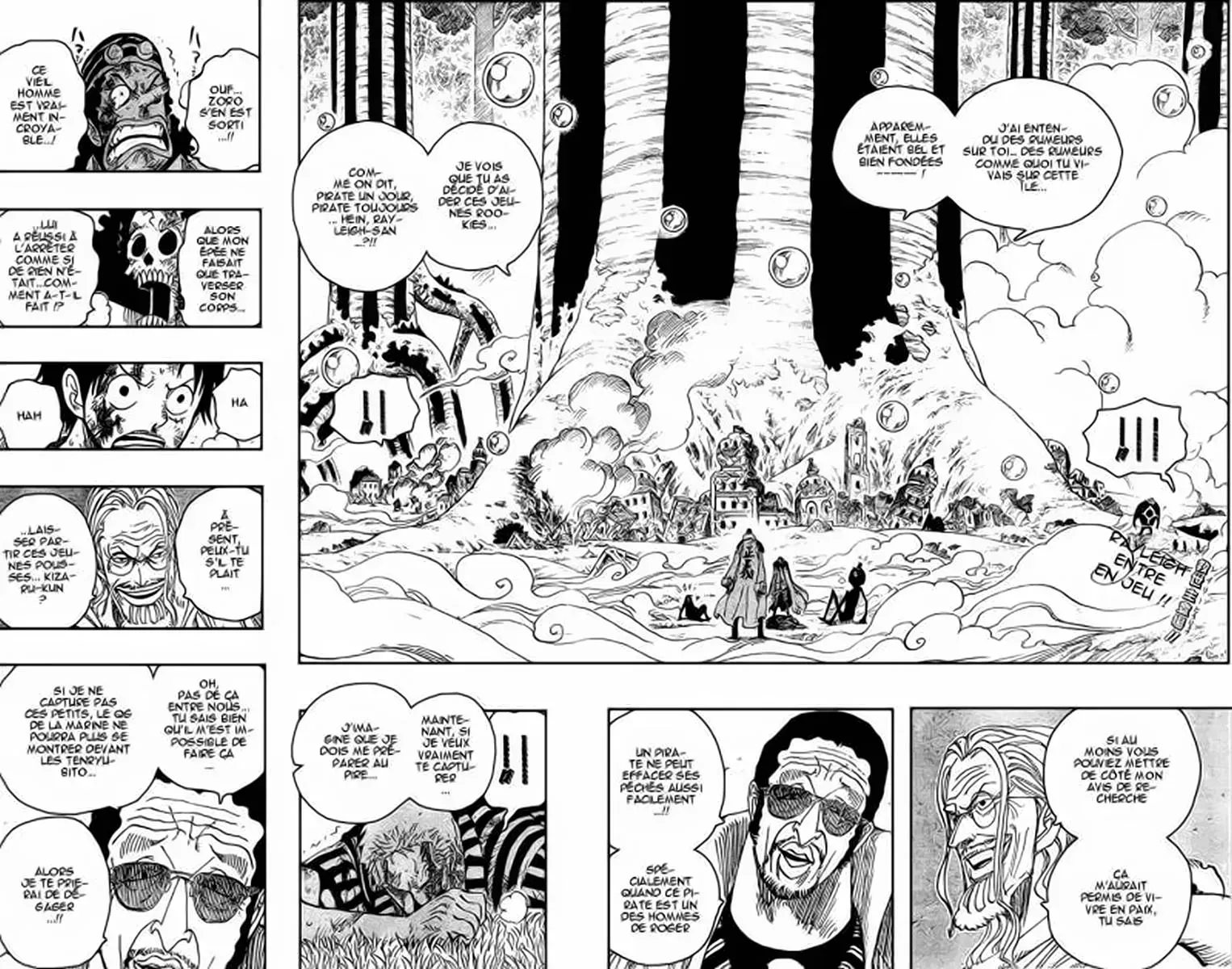 Read One Piece vf Manga Online
