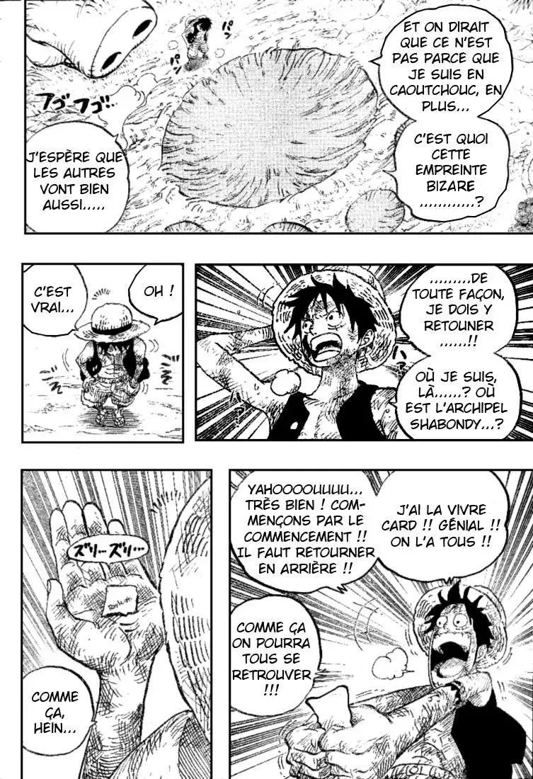 Read One Piece vf Manga Online
