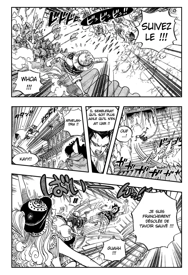 Read One Piece vf Manga Online