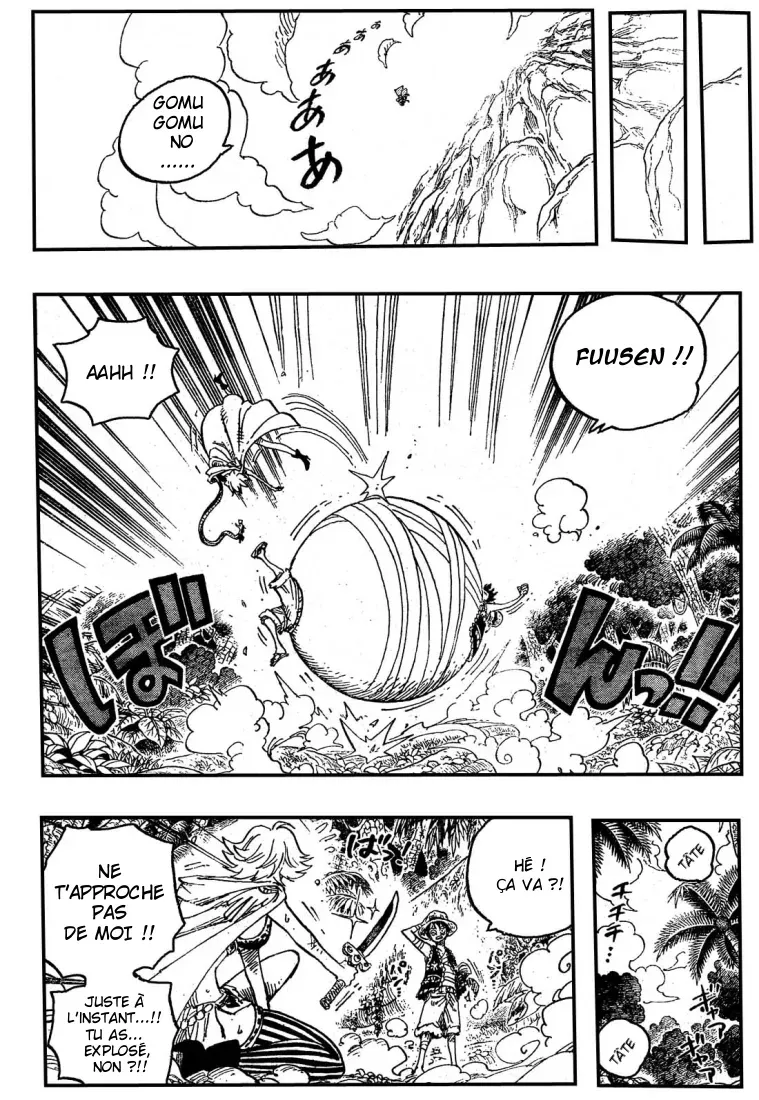 Read One Piece vf Manga Online