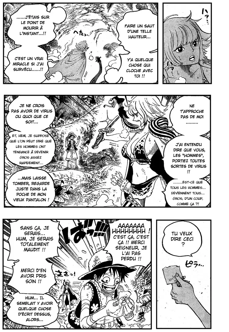 Read One Piece vf Manga Online