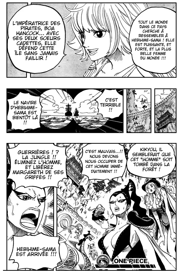 Read One Piece vf Manga Online