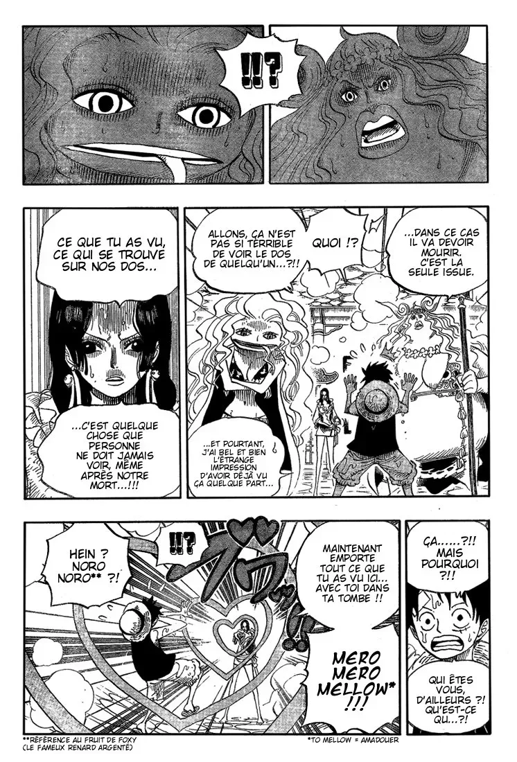 Read One Piece vf Manga Online