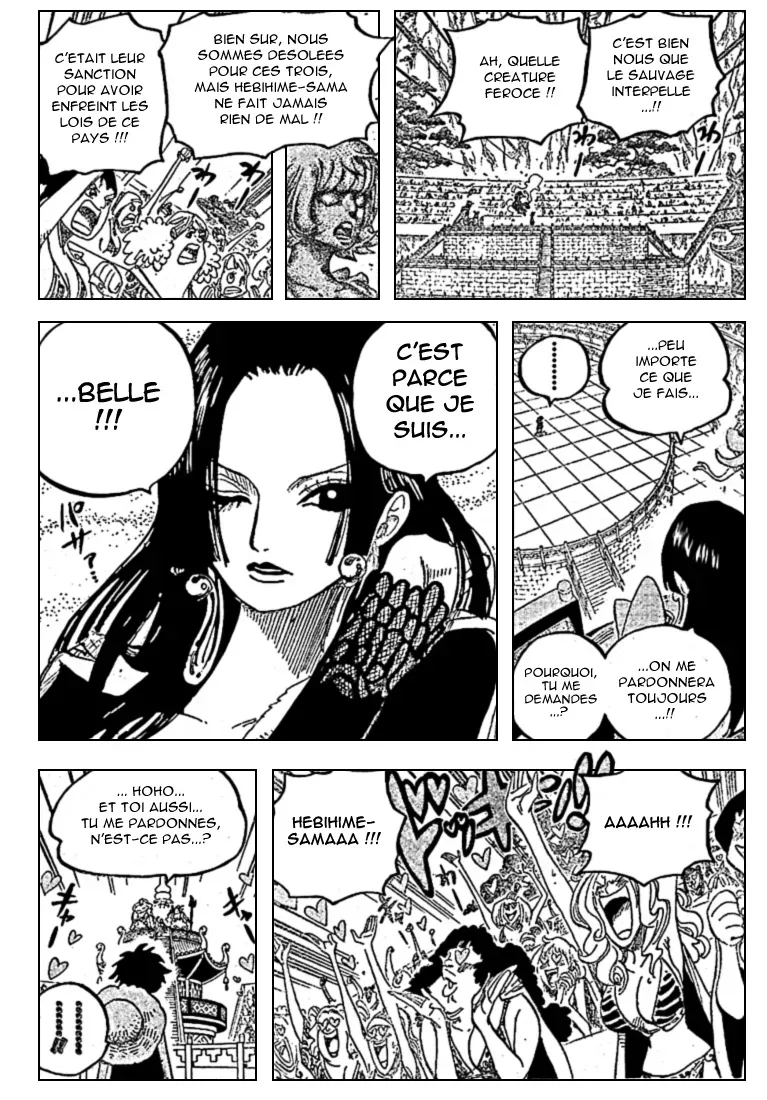 Read One Piece vf Manga Online