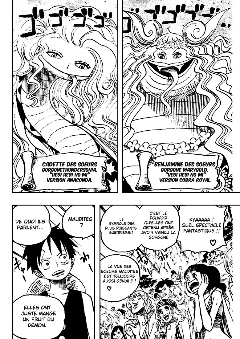 Read One Piece vf Manga Online