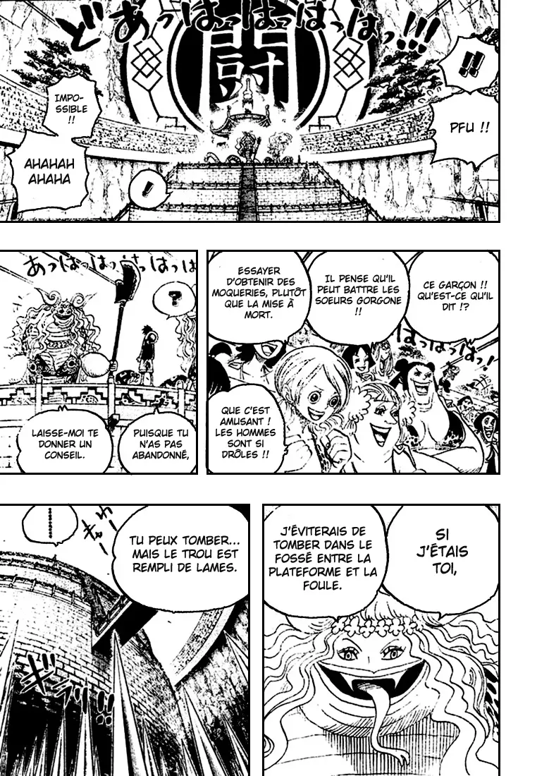 Read One Piece vf Manga Online