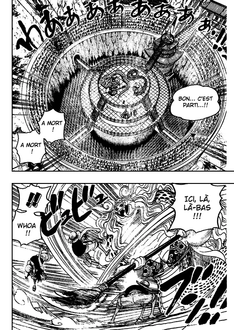 Read One Piece vf Manga Online