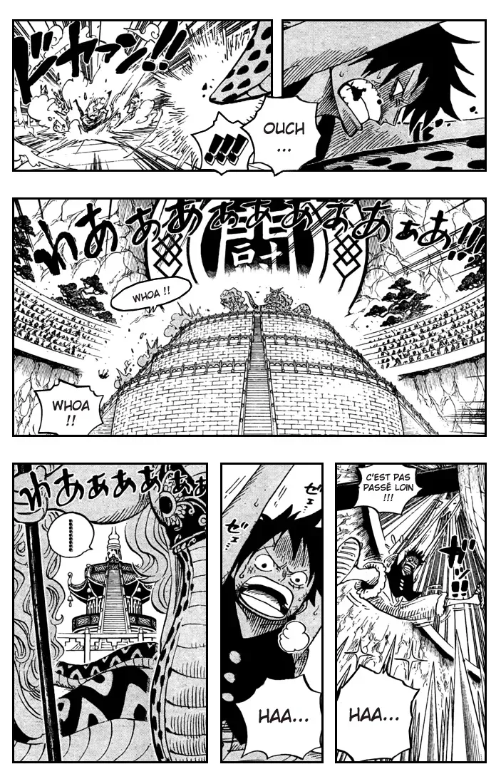 Read One Piece vf Manga Online
