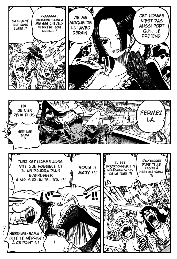Read One Piece vf Manga Online