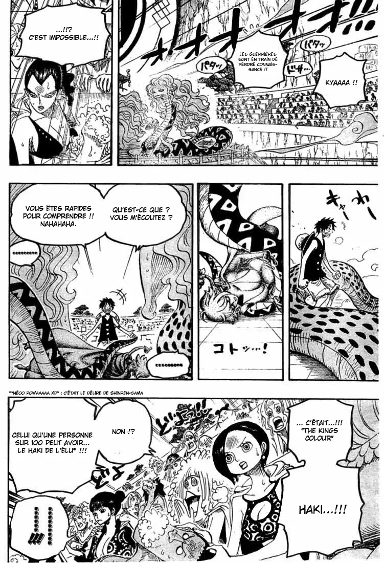 Read One Piece vf Manga Online