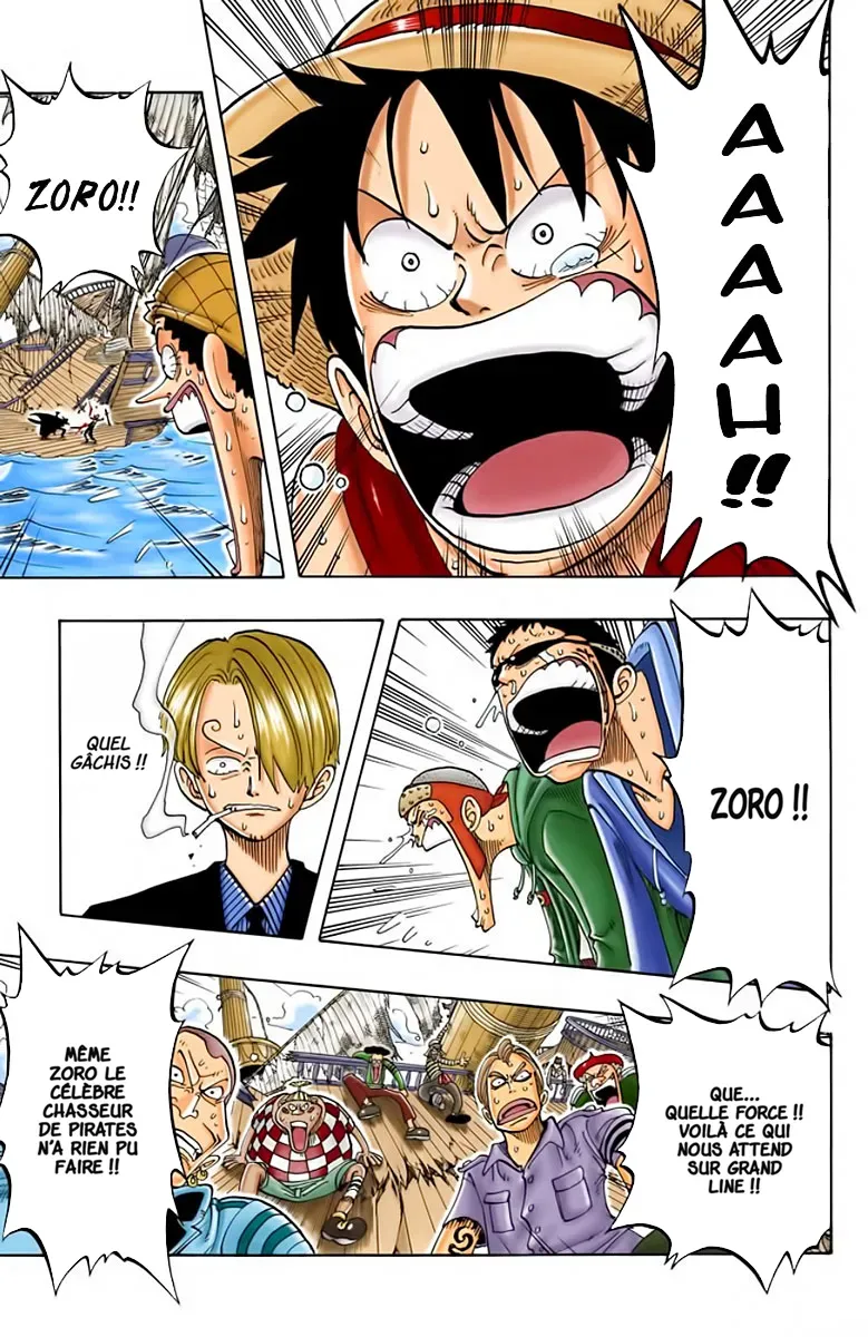Read One Piece vf Manga Online