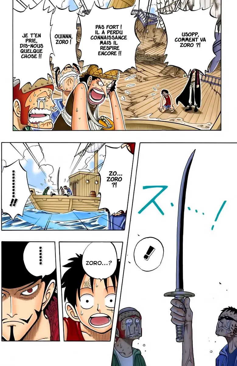 Read One Piece vf Manga Online