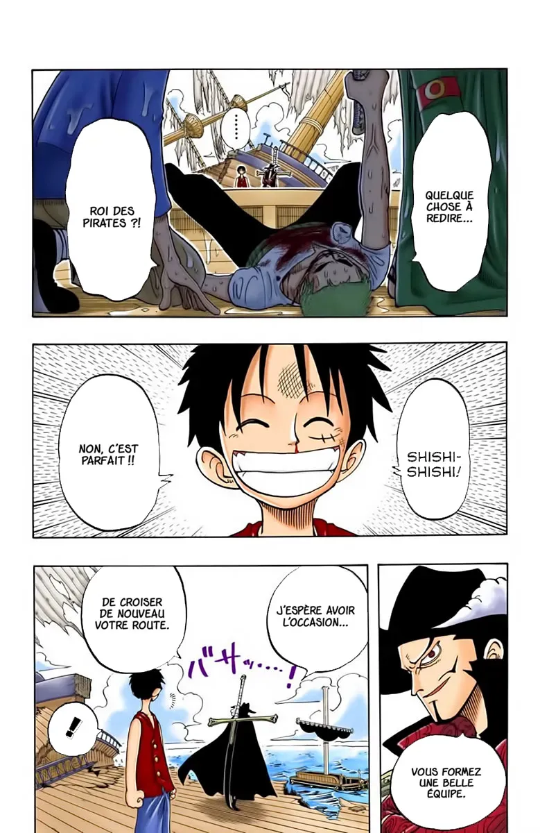 Read One Piece vf Manga Online