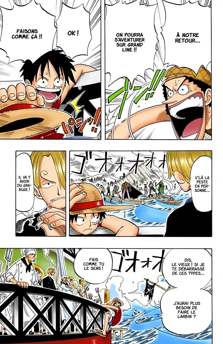 Read One Piece vf Manga Online