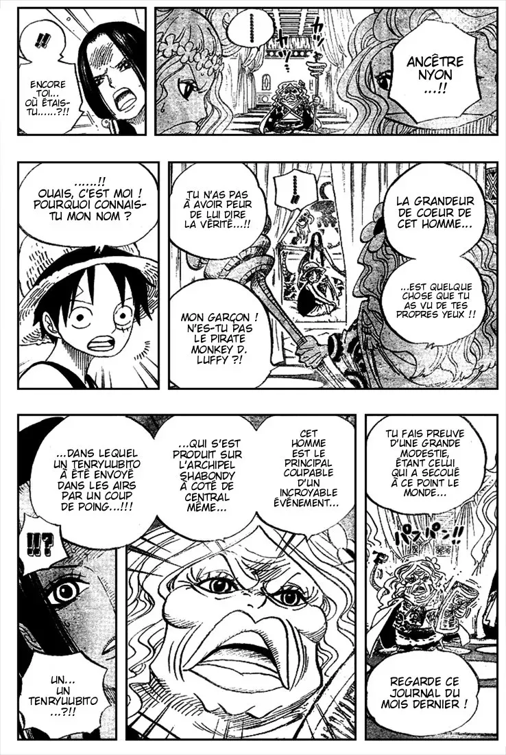 Read One Piece vf Manga Online