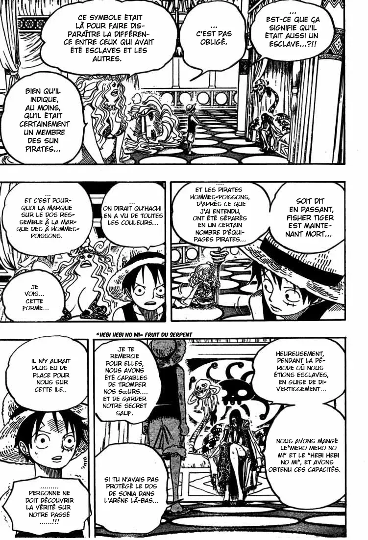 Read One Piece vf Manga Online
